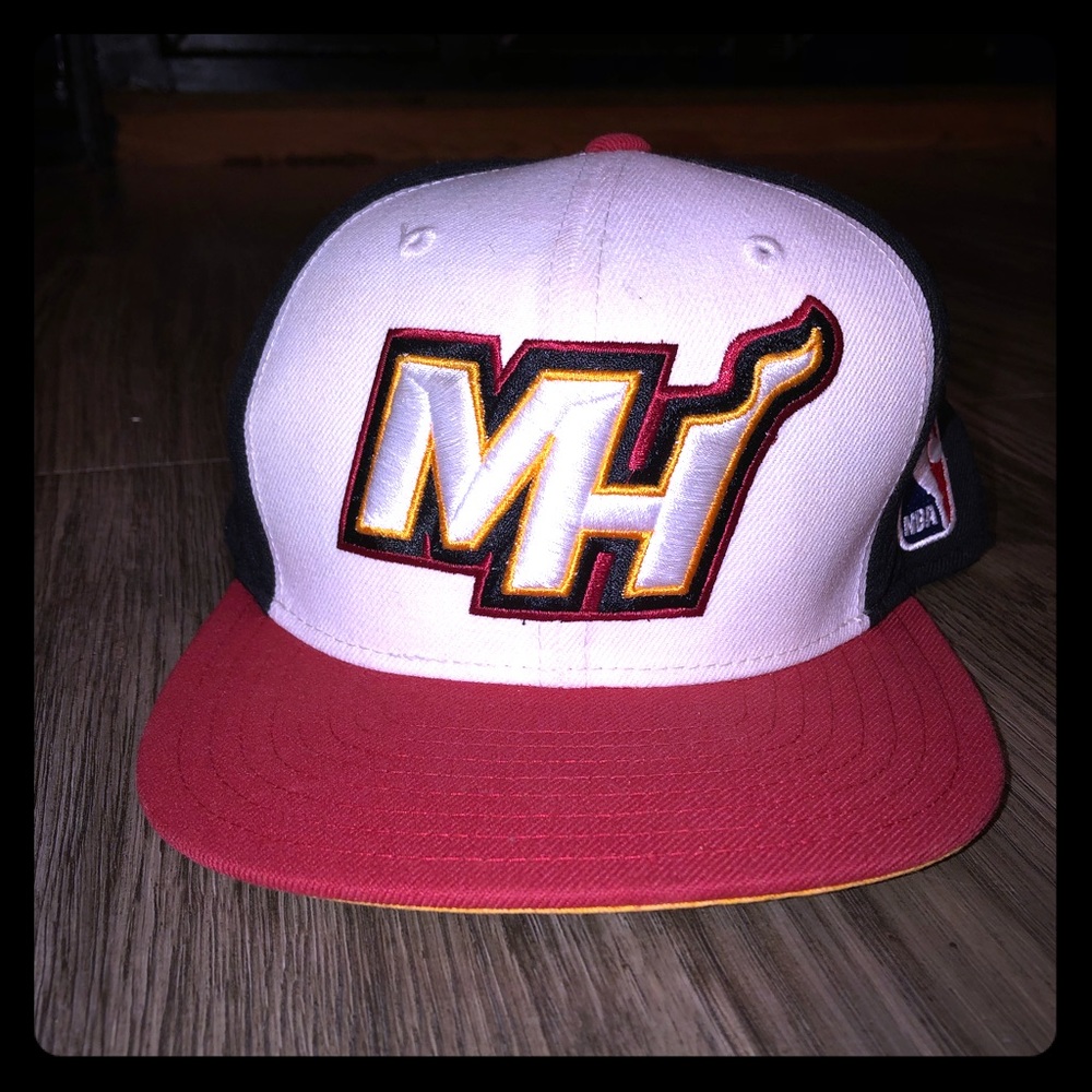 Miami Heat SnapBack